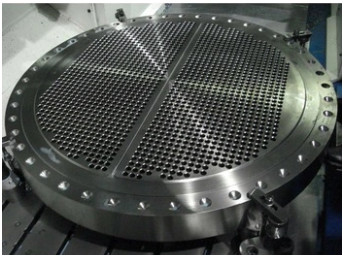 Turbina parowa Stal platerowana niklem Stal węglowa Płyty okładzinowe ze stali węglowej Arkusz rurowy