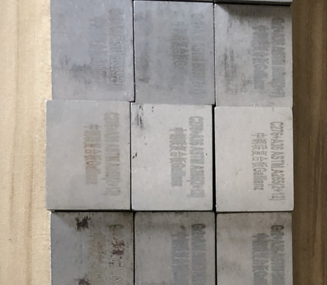 Explosion Bonded Nickel Hastelloy C276 Płyta A36 Płyty okładzinowe do wymiennika ciepła