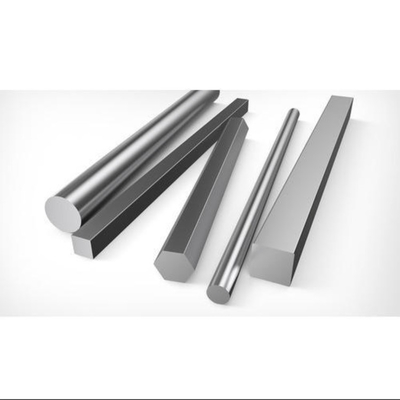Hastelloy C276 Pręt ze stopu niklu ASTM Inconel 600 625 Okrągły pręt do lotnictwa