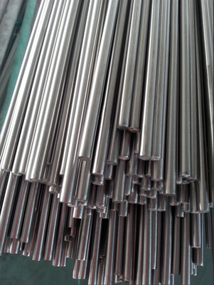 Hastelloy C276 Pręt ze stopu niklu ASTM Inconel 600 625 Okrągły pręt do lotnictwa