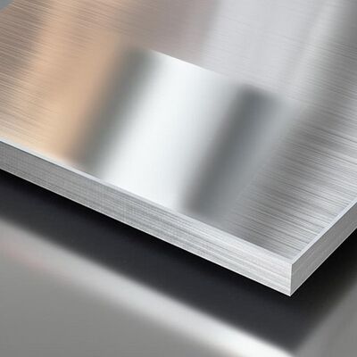 SA516 Gr70 Materiał podstawowy Płyta z okładziną tytanową oferująca grubość od 2 do 12 mm i gatunek metalu okładzinowego 8011 Idealna do wymienników ciepła