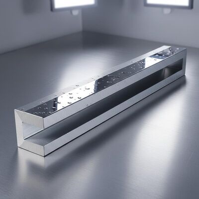 GB8547-87 Standardowa płytka pokryta tytanem Auto Polerowana powierzchnia wewnętrzna Długość 100mm 6000mm Trwały materiał metalowy odporny na korozję